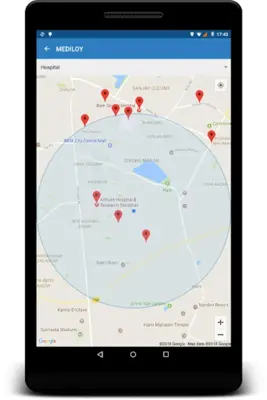 Mediloy android App screenshot 5
